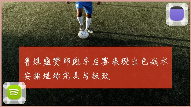 鲁媒盛赞邱彪季后赛表现出色战术安排堪称完美与极致